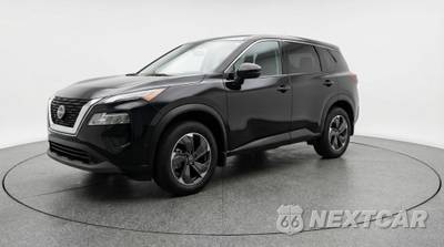 2025 Nissan Rogue SV - zdjęcie 3 z 12 - miniatura