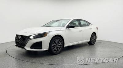 2025 Nissan Altima SV - zdjęcie 3 z 12 - miniatura