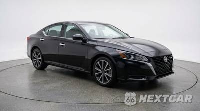2025 Nissan Altima SV - zdjęcie 1 z 12 - miniatura