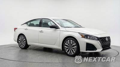 2025 Nissan Altima SV - zdjęcie 1 z 12 - miniatura