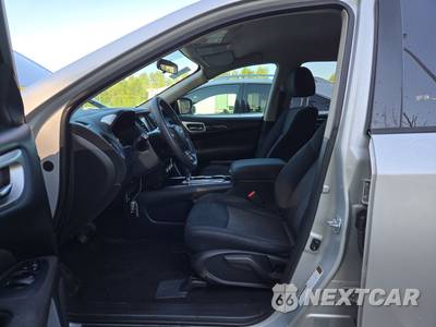 2017 Nissan Pathfinder S - zdjęcie 7 z 47 - miniatura