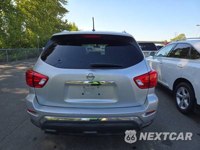 2017 Nissan Pathfinder S - zdjęcie 5 z 47 - miniatura