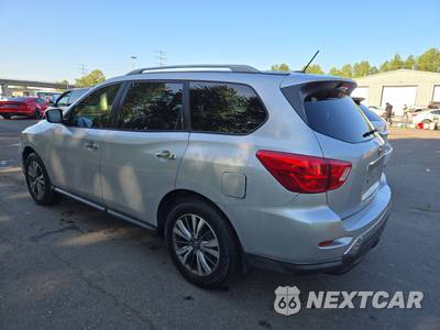 2017 Nissan Pathfinder S - zdjęcie 6 z 47 - miniatura