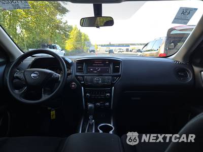 2017 Nissan Pathfinder S - zdjęcie 11 z 47 - miniatura