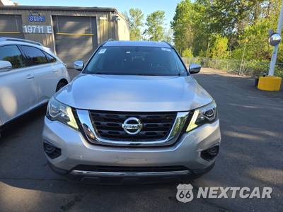 2017 Nissan Pathfinder S - zdjęcie 2 z 47 - miniatura