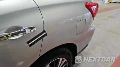 2017 Nissan Pathfinder S - zdjęcie 27 z 47 - miniatura