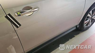 2017 Nissan Pathfinder S - zdjęcie 36 z 47 - miniatura