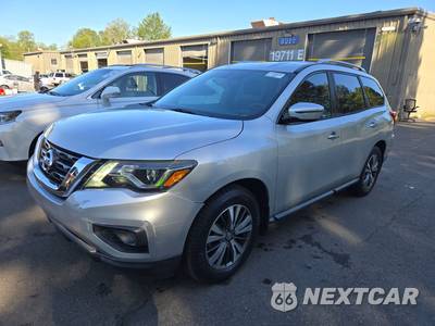 2017 Nissan Pathfinder S - zdjęcie 1 z 47 - miniatura