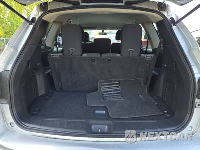 2017 Nissan Pathfinder S - zdjęcie 17 z 47 - miniatura