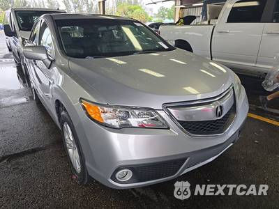 2015 Acura RDX w/Technology Pkg - zdjęcie 3 z 32 - miniatura