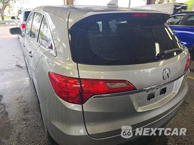 2015 Acura RDX w/Technology Pkg - zdjęcie 6 z 32 - miniatura