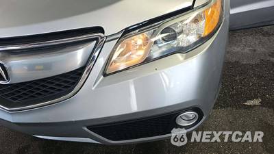 2015 Acura RDX w/Technology Pkg - zdjęcie 18 z 32 - miniatura