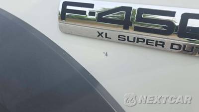 2006 Ford Super Duty F-450 Cab Chassis XLT Regular Cab DRW - zdjęcie 4 z 13 - miniatura