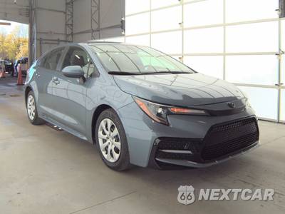 2025 Toyota Corolla LE Sedan - zdjęcie 3 z 23 - miniatura