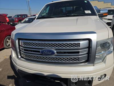 2013 Ford F-150 Platinum Crew Cab Short Bed - zdjęcie 2 z 19 - miniatura
