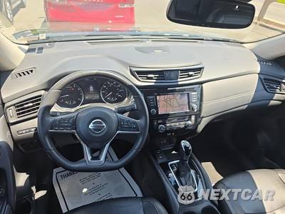 2019 Nissan Rogue SL - zdjęcie 8 z 16 - miniatura