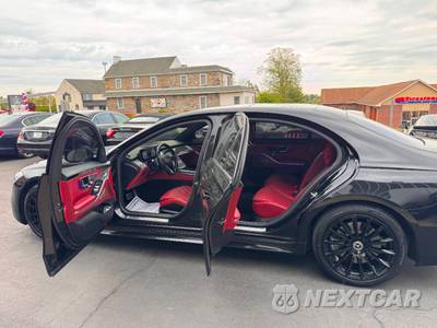 2021 Mercedes-Benz S 580 4MATIC Sedan - zdjęcie 15 z 36 - miniatura