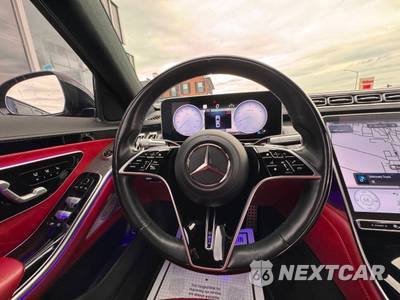 2021 Mercedes-Benz S 580 4MATIC Sedan - zdjęcie 24 z 36 - miniatura