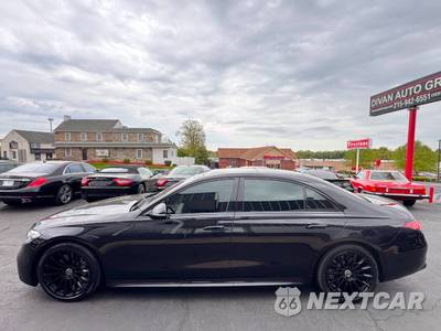 2021 Mercedes-Benz S 580 4MATIC Sedan - zdjęcie 5 z 36 - miniatura