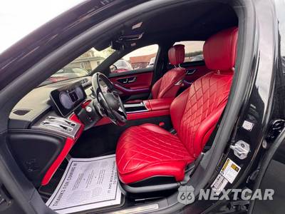 2021 Mercedes-Benz S 580 4MATIC Sedan - zdjęcie 16 z 36 - miniatura