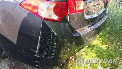 2011 Acura TSX Sedan w/Technology Pkg - zdjęcie 12 z 28 - miniatura
