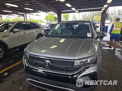 2023 Volkswagen Taos S - zdjęcie 2 z 19 - miniatura