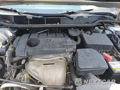 2013 Toyota Venza LE - zdjęcie 15 z 17 - miniatura