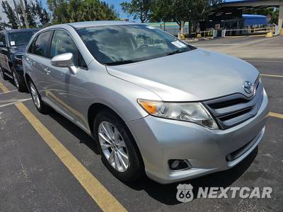 2013 Toyota Venza LE - zdjęcie 3 z 17 - miniatura