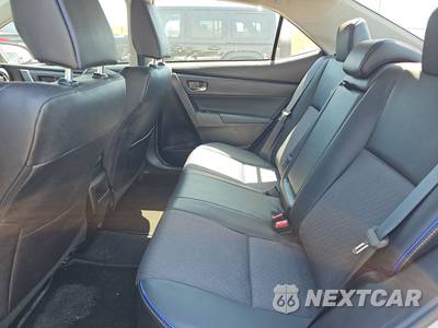 2018 Toyota Corolla SE Sedan - zdjęcie 13 z 18 - miniatura