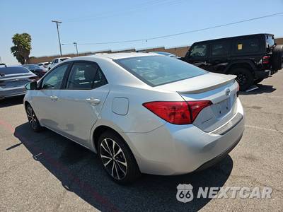 2018 Toyota Corolla SE Sedan - zdjęcie 6 z 18 - miniatura