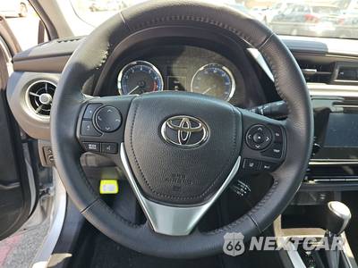 2018 Toyota Corolla SE Sedan - zdjęcie 10 z 18 - miniatura