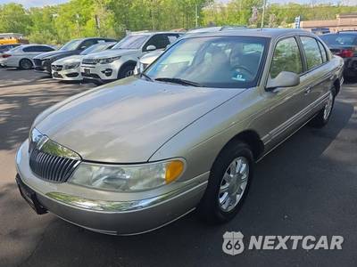 2001 Lincoln Continental - zdjęcie 1 z 33 - miniatura