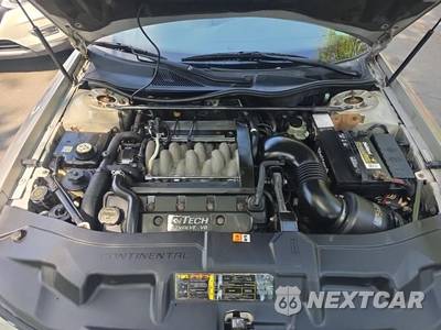 2001 Lincoln Continental - zdjęcie 19 z 33 - miniatura