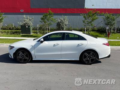 2022 Mercedes-Benz AMG CLA 35 4MATIC - zdjęcie 2 z 24 - miniatura