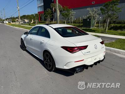 2022 Mercedes-Benz AMG CLA 35 4MATIC - zdjęcie 3 z 24 - miniatura