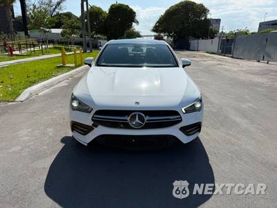 2022 Mercedes-Benz AMG CLA 35 4MATIC - zdjęcie 8 z 24 - miniatura