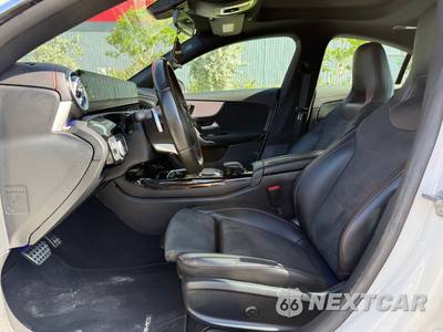 2022 Mercedes-Benz AMG CLA 35 4MATIC - zdjęcie 9 z 24 - miniatura