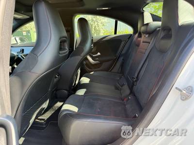 2022 Mercedes-Benz AMG CLA 35 4MATIC - zdjęcie 12 z 24 - miniatura