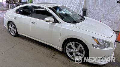 2012 Nissan Maxima 3.5 SV w/Sport Pkg - zdjęcie 3 z 32 - miniatura