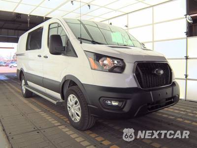 2025 Ford Transit 250 Cargo Van Low Roof 130.0" WB - zdjęcie 3 z 23 - miniatura
