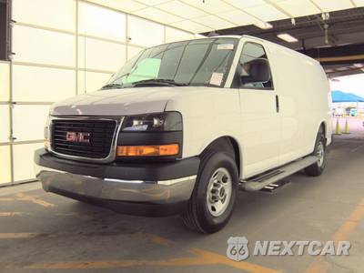2025 GMC Savana 2500 Cargo Van 1WT 135.0" WB
