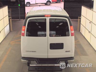 2025 GMC Savana 2500 Cargo Van 1WT 135.0" WB - zdjęcie 5 z 20 - miniatura