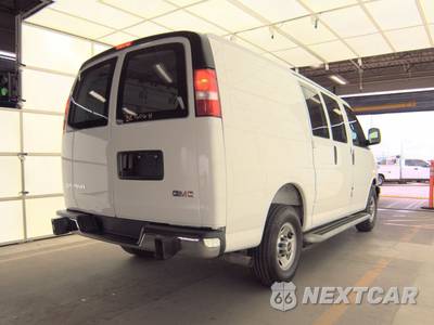 2025 GMC Savana 2500 Cargo Van 1WT 135.0" WB - zdjęcie 4 z 20 - miniatura