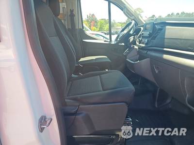 2025 Ford Transit 250 Cargo Van Low Roof 130.0" WB - zdjęcie 8 z 23 - miniatura