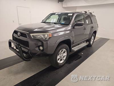 2015 Toyota 4Runner SR5 - zdjęcie 1 z 19 - miniatura