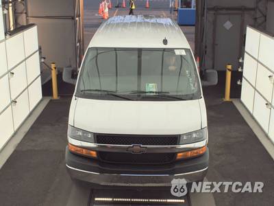 2025 Chevrolet Express 2500 Cargo Van 1WT 135.0" WB - zdjęcie 2 z 19 - miniatura