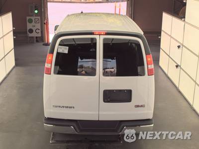2025 GMC Savana 2500 Cargo Van 1WT 135.0" WB - zdjęcie 5 z 20 - miniatura