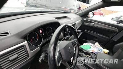 2020 Volkswagen Atlas Cross Sport 2.0T SE w/Technology - zdjęcie 12 z 12 - miniatura