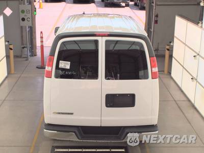 2025 Chevrolet Express 2500 Cargo Van 1WT 135.0" WB - zdjęcie 5 z 19 - miniatura
