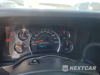 2025 Chevrolet Express 2500 Cargo Van 1WT 135.0" WB - zdjęcie 12 z 19 - miniatura
